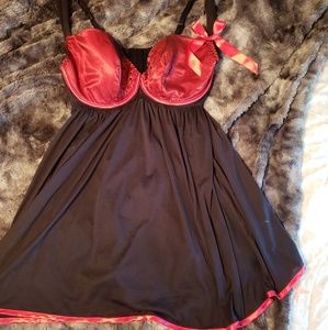 Lane Bryant lingerie